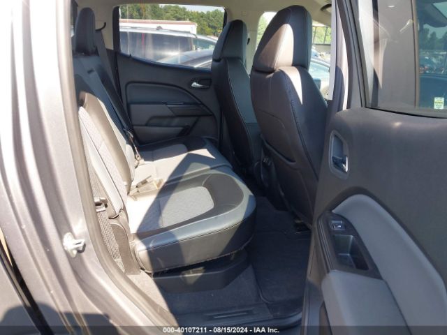 1GCGTDEN1L1103590 Chevrolet Colorado 4wd  Short Box Z71