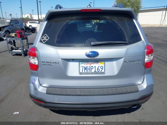 JF2SJAUC3FH805289 Subaru Forester 2.5i Touring