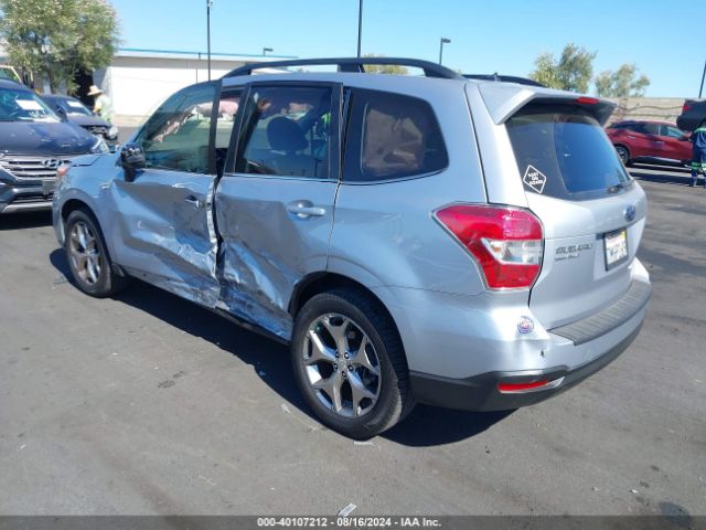 JF2SJAUC3FH805289 Subaru Forester 2.5i Touring