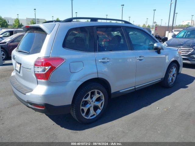 JF2SJAUC3FH805289 Subaru Forester 2.5i Touring