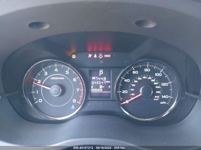 JF2SJAUC3FH805289 Subaru Forester 2.5i Touring