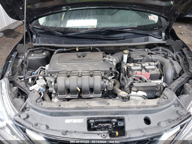 Nissan SENTRA SV 2019 3N1AB7AP3KY418938 Image 10