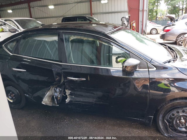 Nissan SENTRA SV 2019 3N1AB7AP3KY418938 Image 13