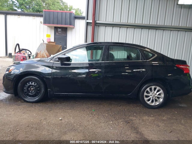 Nissan SENTRA SV 2019 3N1AB7AP3KY418938 Image 14