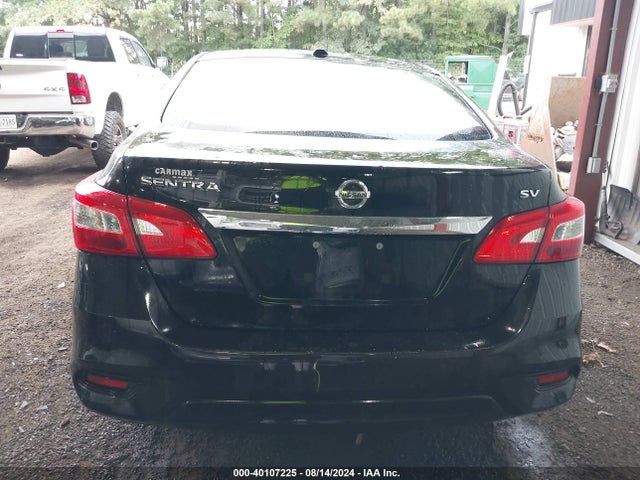 Nissan SENTRA SV 2019 3N1AB7AP3KY418938 Image 16