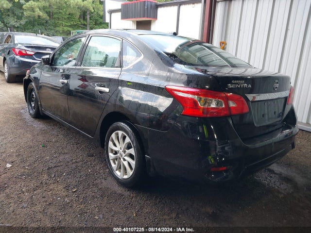 Nissan SENTRA SV 2019 3N1AB7AP3KY418938 Image 3