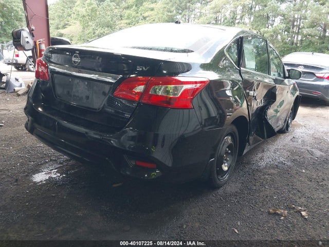 Nissan SENTRA SV 2019 3N1AB7AP3KY418938 Image 4