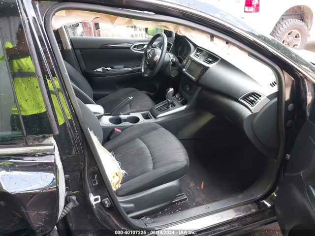 Nissan SENTRA SV 2019 3N1AB7AP3KY418938 Image 5