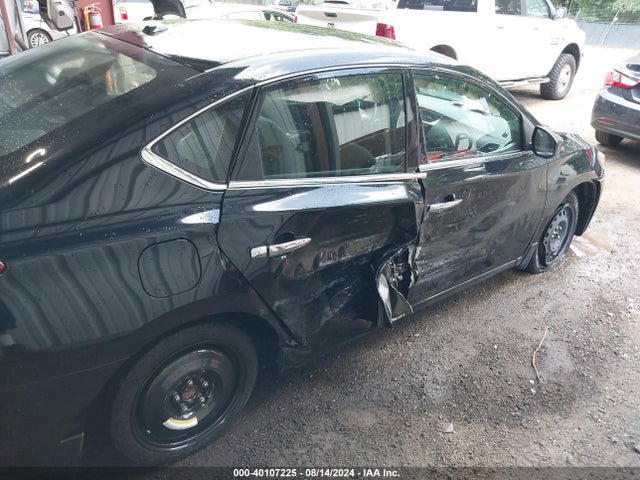 Nissan SENTRA SV 2019 3N1AB7AP3KY418938 Image 6