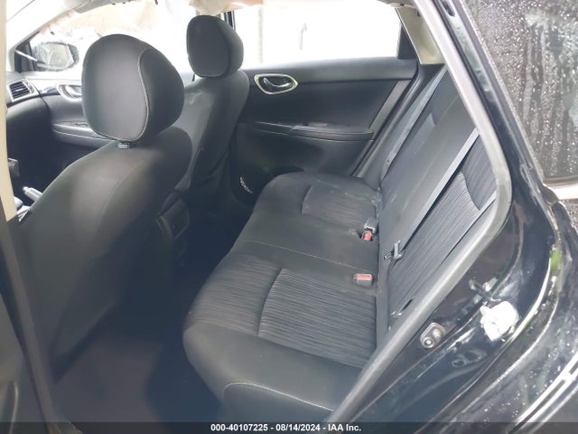 Nissan SENTRA SV 2019 3N1AB7AP3KY418938 Image 8