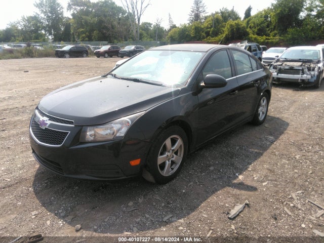 Chevrolet Cruze 1lt Auto 2014 1G1PC5SB8E7437155 Image 2