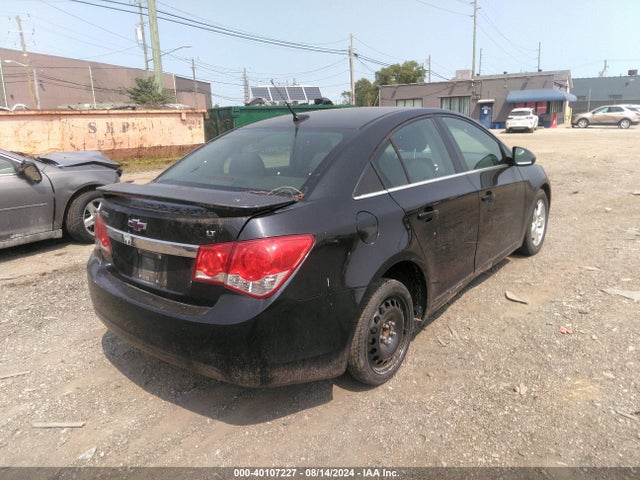 Chevrolet Cruze 1lt Auto 2014 1G1PC5SB8E7437155 Image 4
