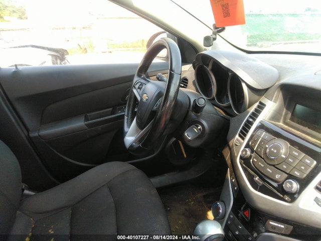 Chevrolet Cruze 1lt Auto 2014 1G1PC5SB8E7437155 Image 5