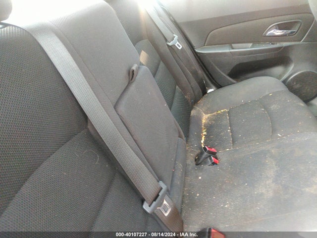 Chevrolet Cruze 1lt Auto 2014 1G1PC5SB8E7437155 Image 8