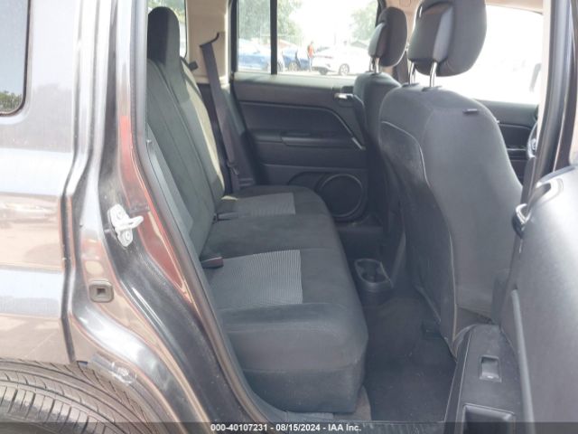 1C4NJPBA8HD149682 Jeep Patriot Sport Fwd