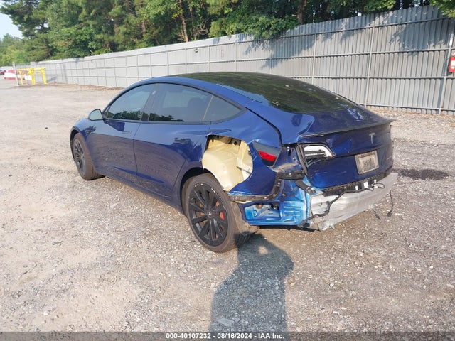 2021 TESLA MODEL 3 5YJ3E1EB1MF056440 Photo 2