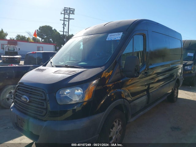 Ford Transit-250 2016 1FTYR2CM8GKB56871 Image 2