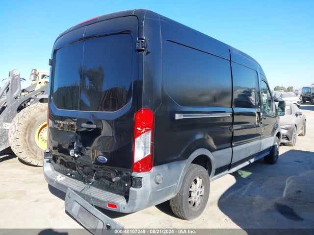 Ford Transit-250 2016 1FTYR2CM8GKB56871 Image 4