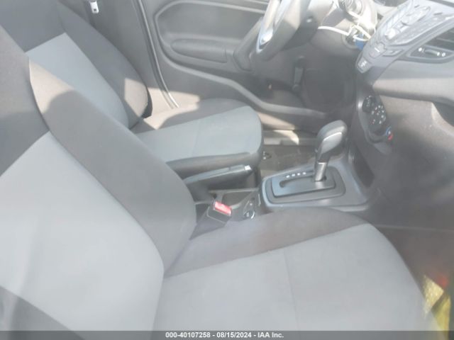 3FADP4AJXKM140865 Ford FIESTA S