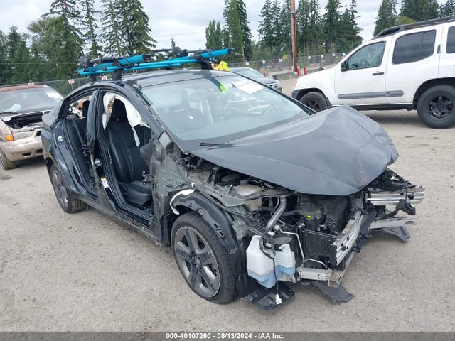 Toyota PRIUS XLE 2020 JTDKARFU3L3115621 Image 1