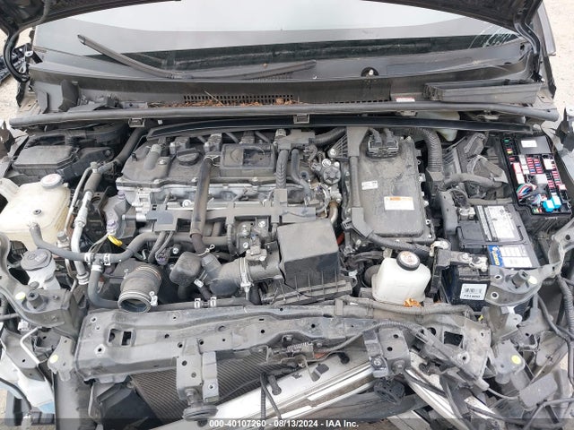 Toyota PRIUS XLE 2020 JTDKARFU3L3115621 Image 10
