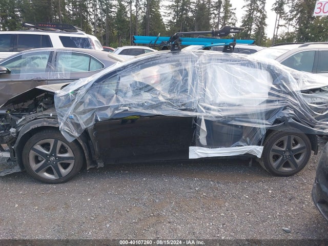 Toyota PRIUS XLE 2020 JTDKARFU3L3115621 Image 14
