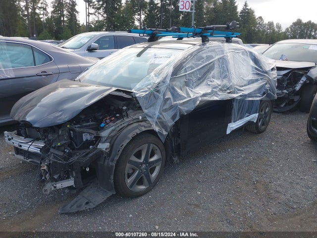 Toyota PRIUS XLE 2020 JTDKARFU3L3115621 Image 2