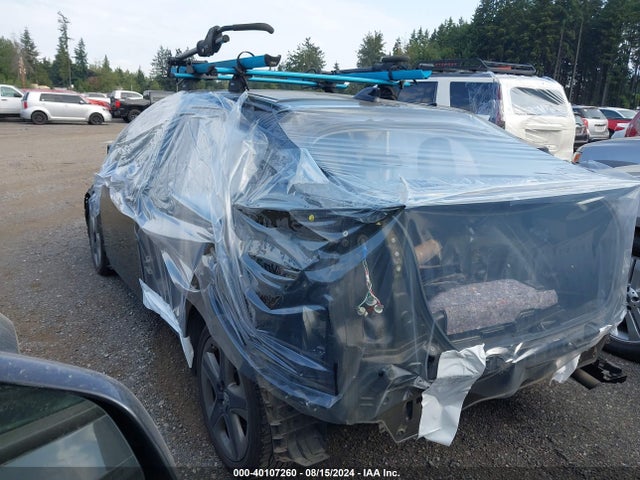 Toyota PRIUS XLE 2020 JTDKARFU3L3115621 Image 3