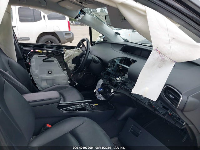 Toyota PRIUS XLE 2020 JTDKARFU3L3115621 Image 5