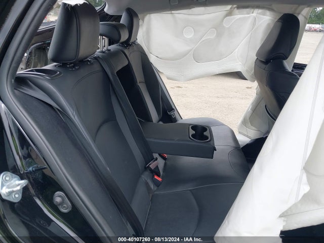 Toyota PRIUS XLE 2020 JTDKARFU3L3115621 Image 8