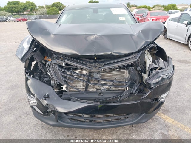 Chevrolet EQUINOX LT 2018 2GNAXJEVXJ6133374 Image 6