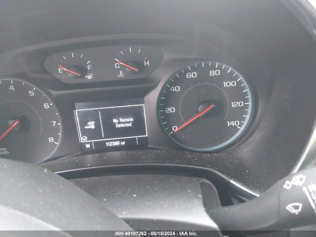 Chevrolet EQUINOX LT 2018 2GNAXJEVXJ6133374 Image 7