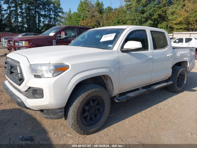 3TYCZ5AN5PT147193 Toyota Tacoma Sr V6