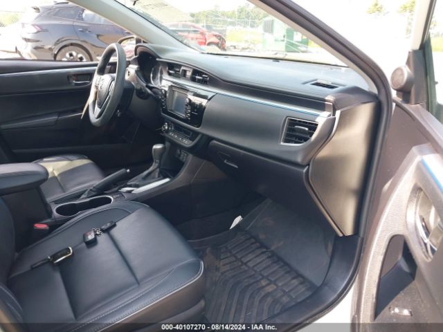 2T1BURHE3EC184672 Toyota Corolla Le Premium