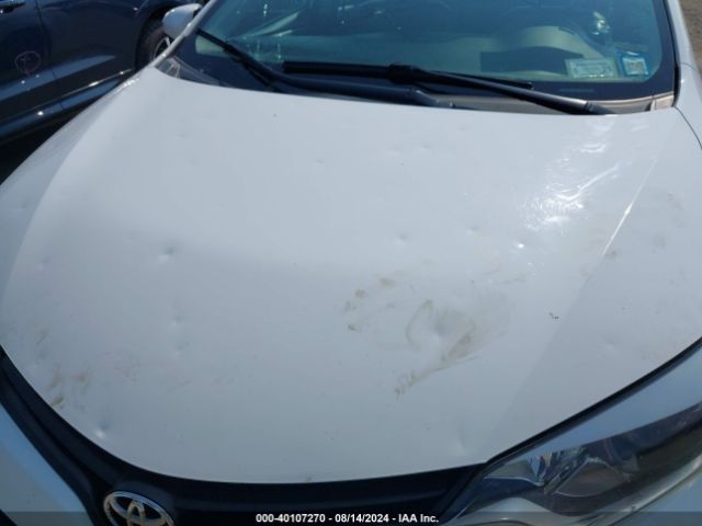 2T1BURHE3EC184672 Toyota Corolla Le Premium