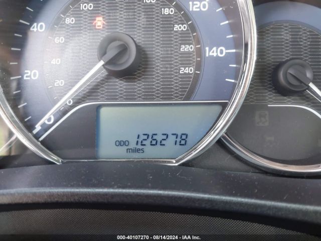 2T1BURHE3EC184672 Toyota Corolla Le Premium