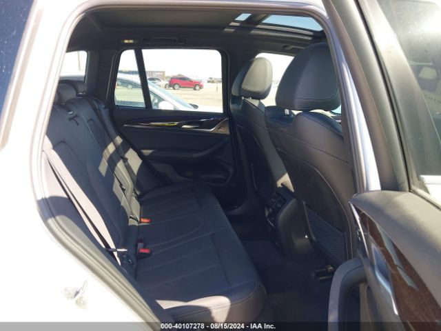 5UX43DP03N9K72159 BMW X3 Sdrive30i