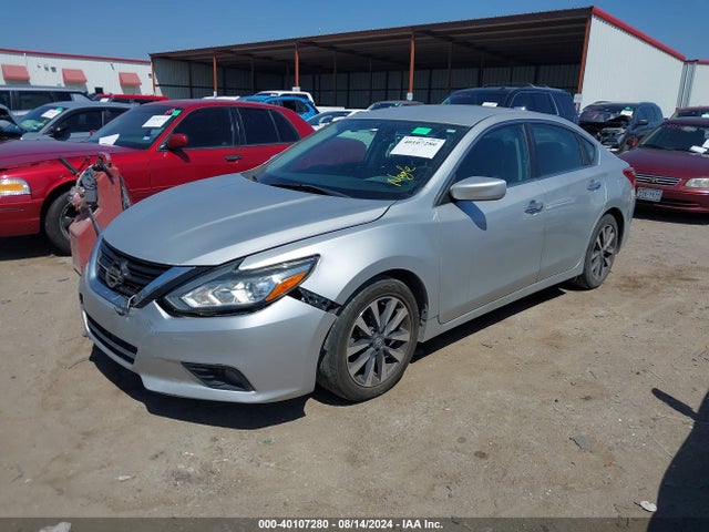 Nissan Altima 2.5 Sv 2017 1N4AL3AP2HC267360 Image 6