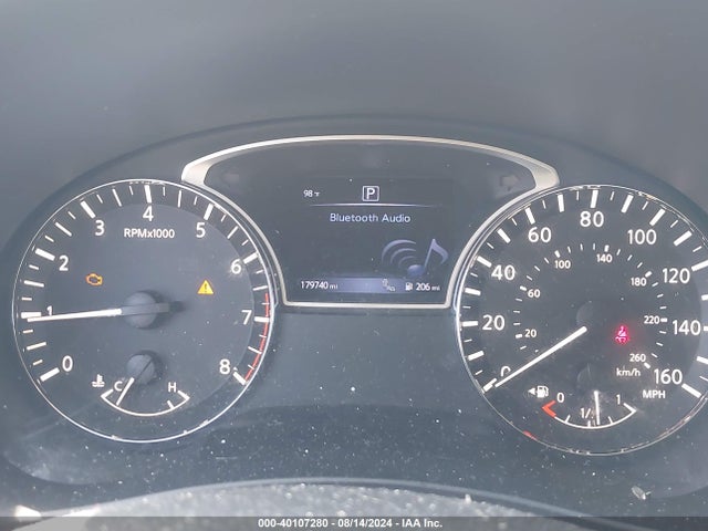 Nissan Altima 2.5 Sv 2017 1N4AL3AP2HC267360 Image 7