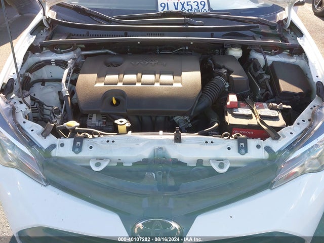 5YFBURHE3HP657541 Toyota COROLLA L