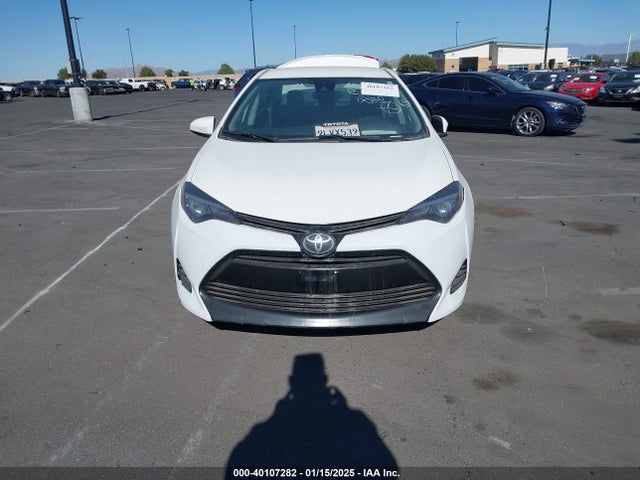 5YFBURHE3HP657541 Toyota COROLLA L