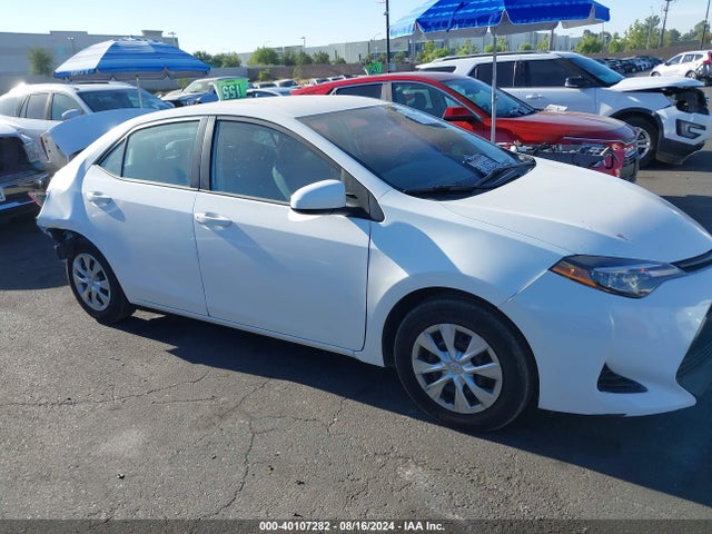 Toyota COROLLA L 2017 5YFBURHE3HP657541 Image 14