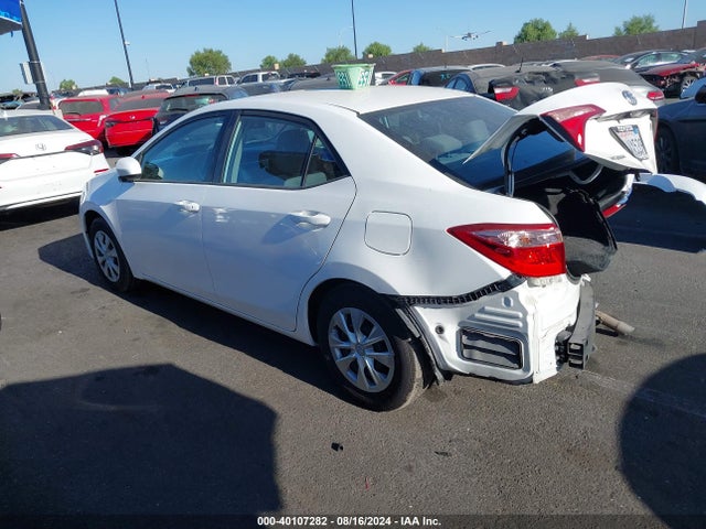 Toyota COROLLA L 2017 5YFBURHE3HP657541 Image 15