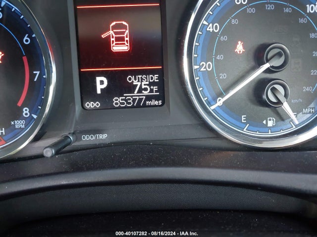 Toyota COROLLA L 2017 5YFBURHE3HP657541 Image 16