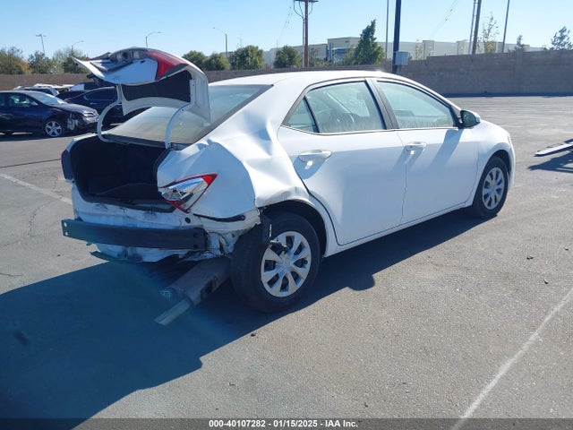 5YFBURHE3HP657541 Toyota COROLLA L