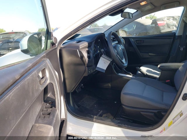 5YFBURHE3HP657541 Toyota COROLLA L