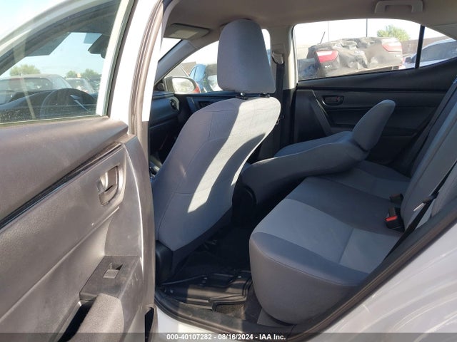 5YFBURHE3HP657541 Toyota COROLLA L