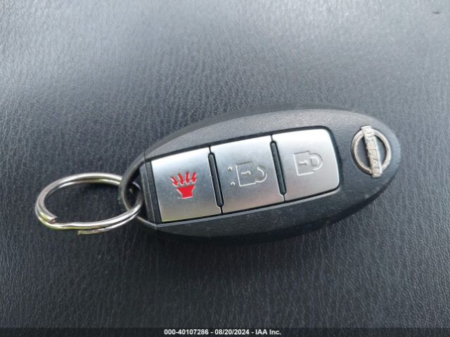 JN8AY2AD5M9661586 Nissan Armada Sv 4wd