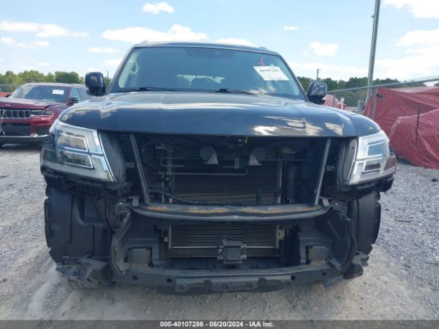 JN8AY2AD5M9661586 Nissan Armada Sv 4wd
