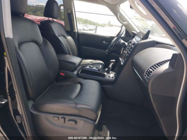 JN8AY2AD5M9661586 Nissan Armada Sv 4wd